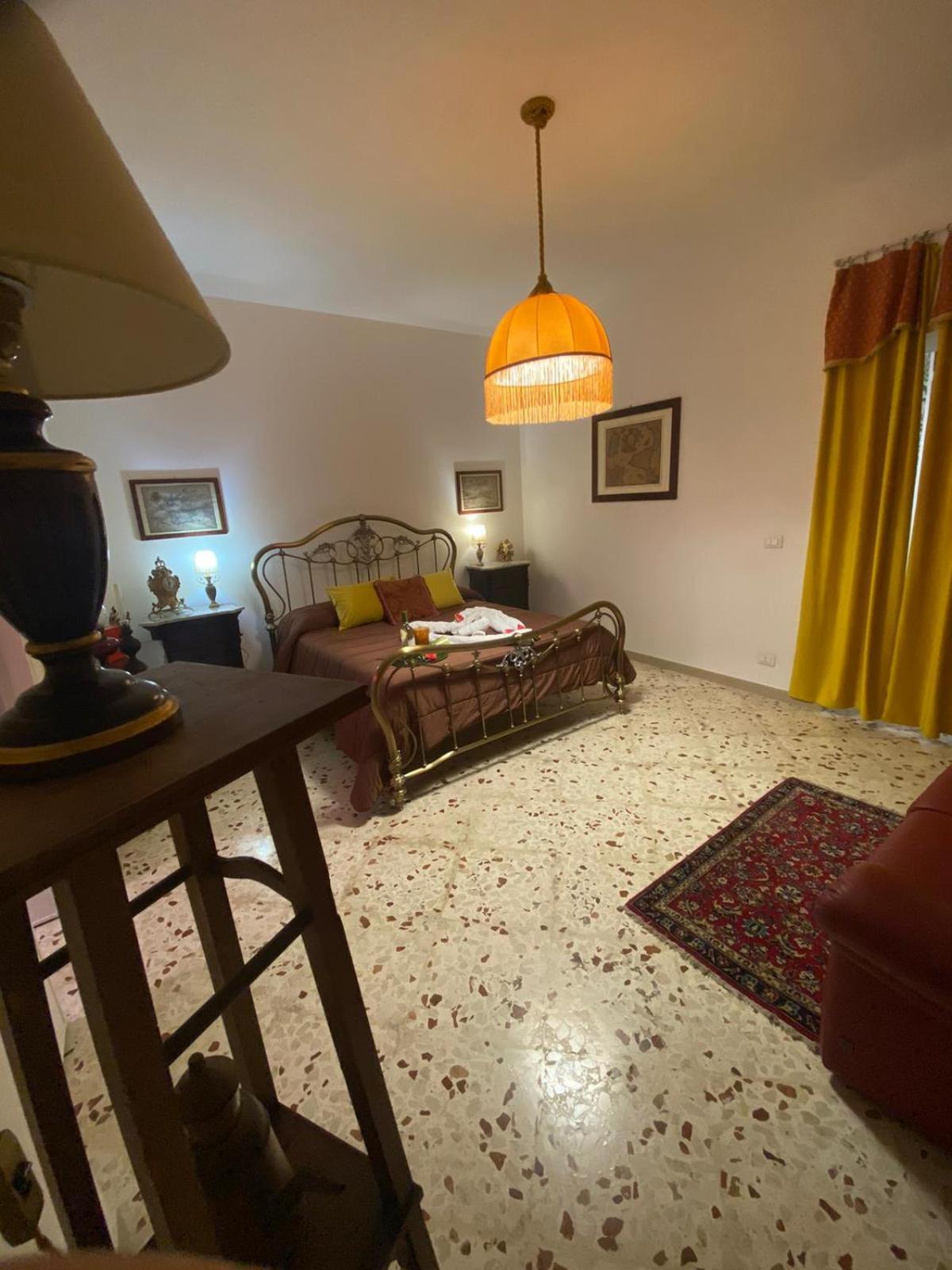 Апартаменты La Casa Di Nana Il Baglio Палермо Экстерьер фото